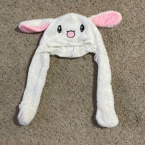 Bunny hat